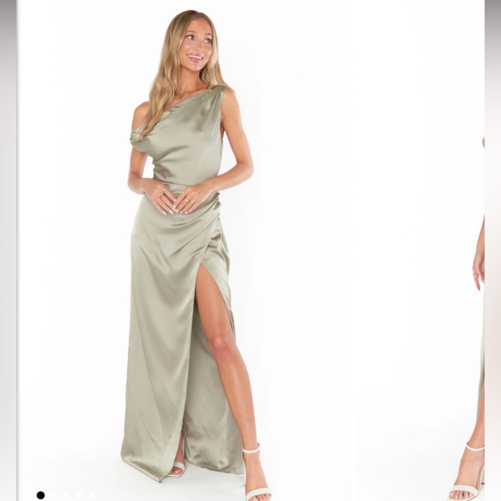 Show Me Your MuMu Jodie Dress